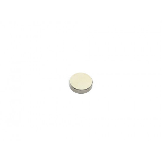Ímã de neodímio 12x3 mm - 1000 Pçs - N42